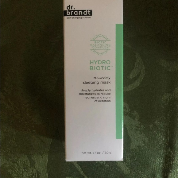 Dr. Brandt Hydro Biotic Recovery Mask 1.7oz $52 - Picture 3 of 6